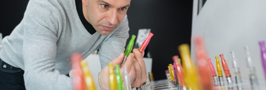 choisir cigarette électronique et ses accessoires