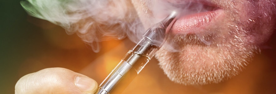 E-cigarettes et liquide